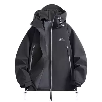 Куртка Wrangler унисекс Jeep, черный