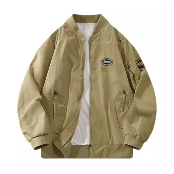 Куртка Wrangler унисекс Jeep, черный