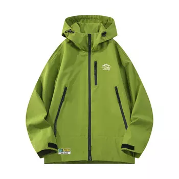 Куртка Wrangler унисекс Jeep, черный