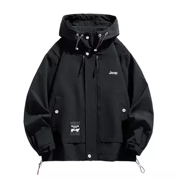 Куртка Wrangler унисекс Jeep, цвет Apricot