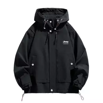 Куртка Wrangler унисекс Jeep, цвет Burgundy