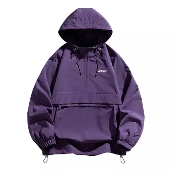 Куртка Wrangler унисекс Jeep, цвет Grape Purple