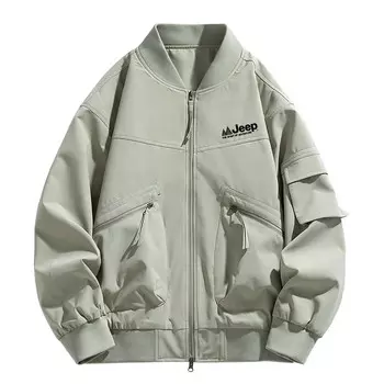 Куртка Wrangler унисекс Jeep, хаки