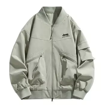 Куртка Wrangler унисекс Jeep, хаки