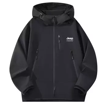 Куртка Wrangler унисекс Jeep, зеленый