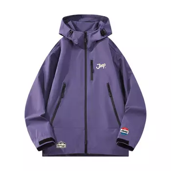 Куртка Wrangler унисекс Jeep, зеленый