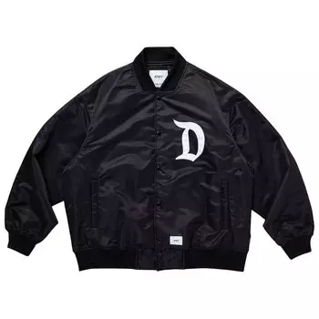 Куртка WTAPS DSQD Team, черная