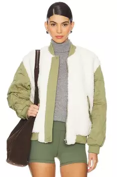 Куртка высшего уровня Blanknyc, зеленый