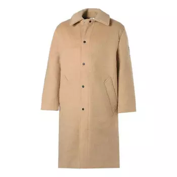 Куртка x ami coat 'brown' Puma, коричневый