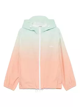 Куртка X Asics Meadow A.P.C., оранжевый