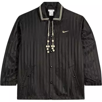 Куртка X BODE Scrimmage Nike, коричневый
