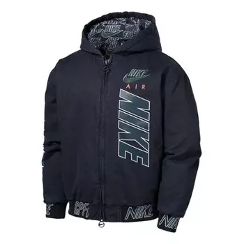Куртка x cactus plant flea market go flea workwear jacket logo black Nike, черный