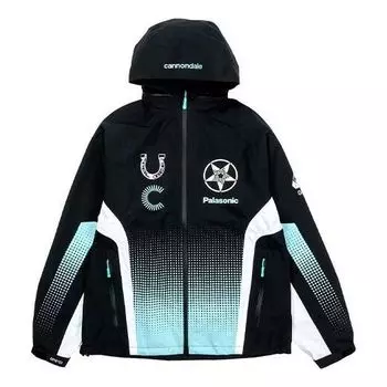 Куртка x cannondale fw21 logo jacket 'black' Palace, черный