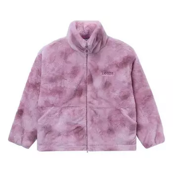 Куртка x disney история игрушек lotso логотип флисовая куртка Li-Ning, розовый
