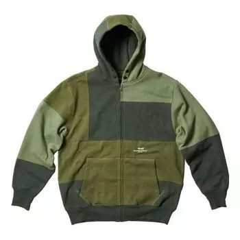 Куртка x engineered garments fw22 hood jacket 'green' Palace, зеленый