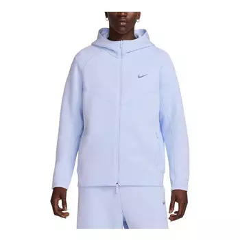 Куртка x nocta tech fleece hooded jacket 'palest purple' Nike, фиолетовый
