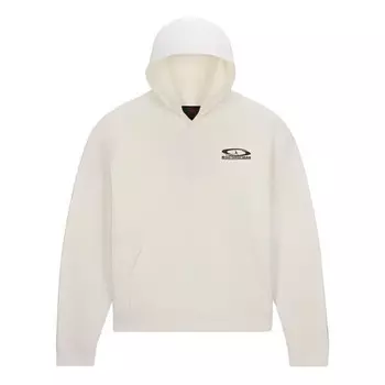 Куртка x travis scott ss24 пуловер с капюшоном Air Jordan, белый