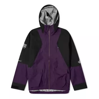 Куртка x undercover packable mountain light shell jacket 'purple pennant tnf black' The North Face, фиолетовый