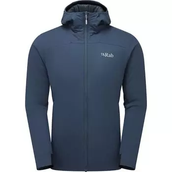 Куртка Xenair alpine flex Rab, синий