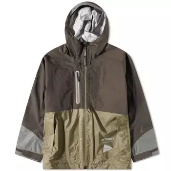 куртка Xploric Rain Ready Adidas Terrex