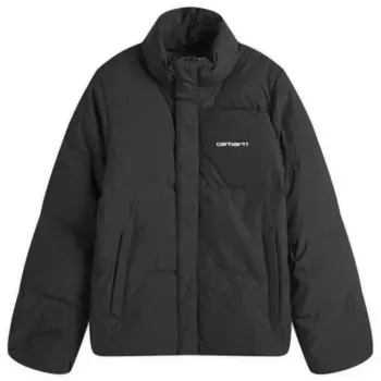 Куртка Яни Carhartt Wip, черный