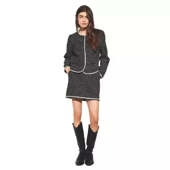 Куртка Yas Clara, черный