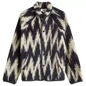 Куртка Ymc Beach, экрю