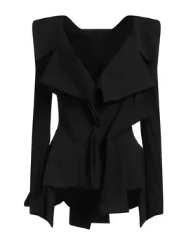 Куртка Yohji Yamamoto, черный