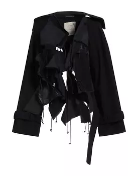 Куртка Yohji Yamamoto, черный