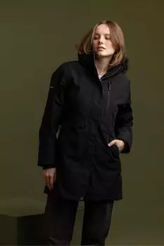 Куртка Zambel tp75 Trespass, черный