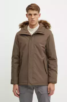 Куртка Занек The North Face, коричневый
