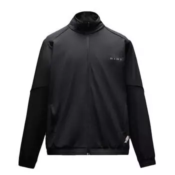 Куртка Zara непромокаемая, чёрный