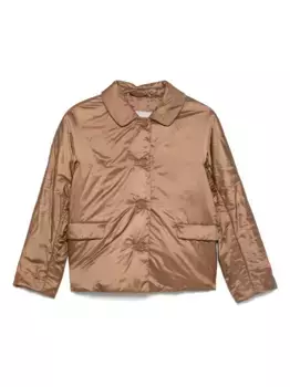 Куртка «Зеленых» MAX MARA, коричневый