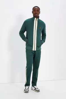 Куртка - Зеленый - Классический крой Ellesse