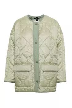 Куртка - Зеленый - Классический крой Tommy Jeans