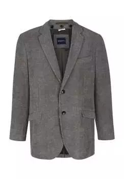 Куртка зелвиенто Babista, серый