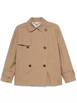 Куртка Zeno MAX MARA, коричневый