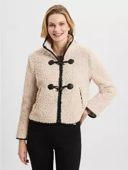 Куртка Zero Teddyjacke, бежевый