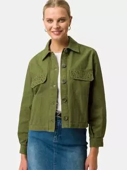 Куртка Zero, зеленый