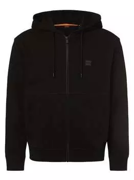 Куртка zetalky с капюшоном Boss Orange, черный