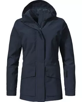 Куртка Женева L Schffel, синий