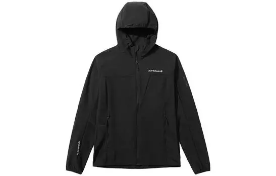 Куртка женская 6000/черный Jack Wolfskin