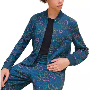 Куртка женская Abyss Blue Hermes