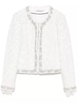 Куртка женская alice + olivia, белый
