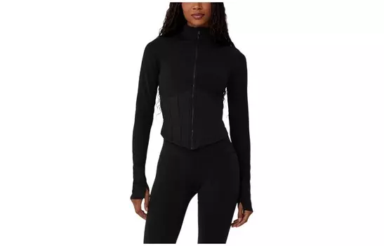 Куртка женская Alo Yoga, черный