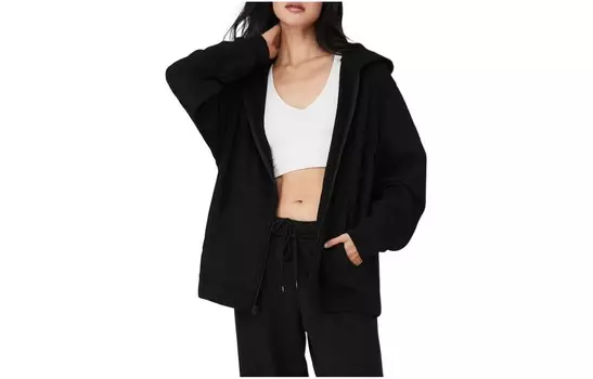 Куртка женская Alo Yoga, черный