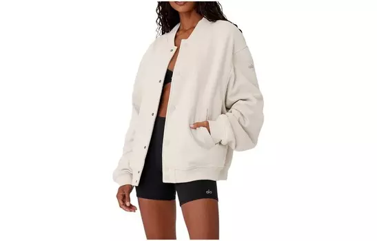 Куртка женская Alo Yoga, черный