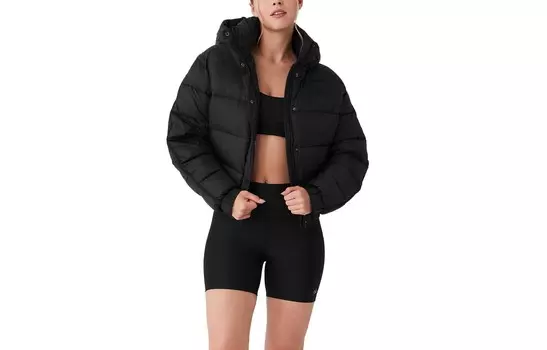 Куртка женская Alo Yoga, цвет Ivory White