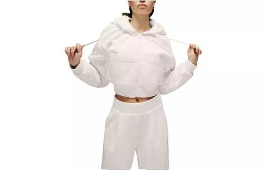 Куртка женская Alo Yoga, цвет Ivory white