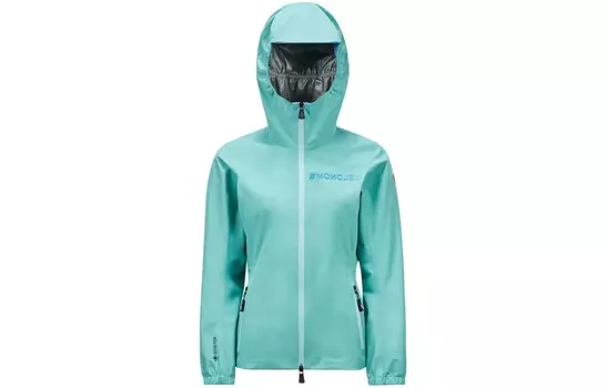 Куртка женская Aqua Green Moncler